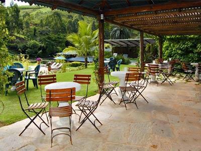 Parador Maritacas Spa Resort Barra do Piraí Exteriér fotografie