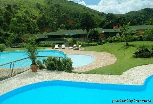 Parador Maritacas Spa Resort Barra do Piraí Exteriér fotografie