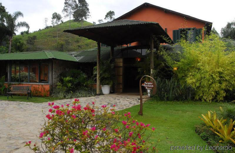 Parador Maritacas Spa Resort Barra do Piraí Exteriér fotografie